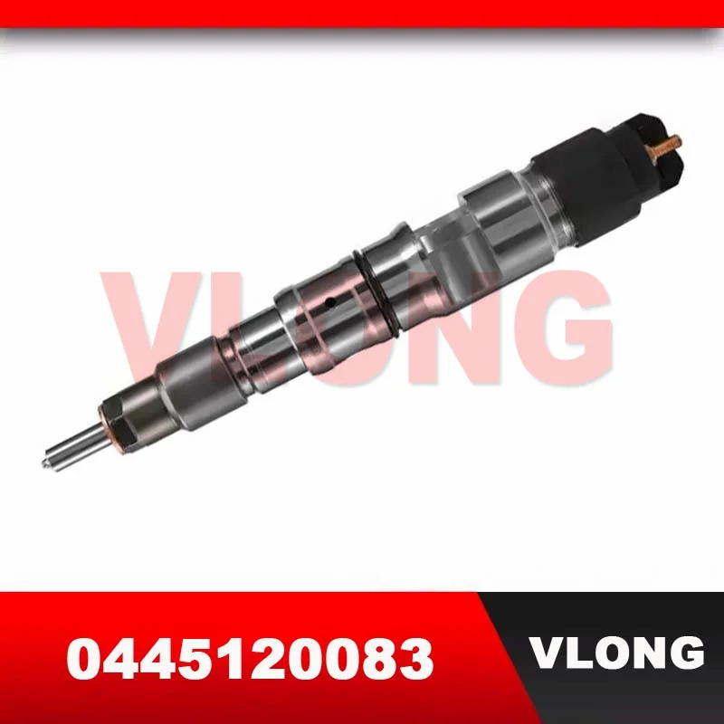 

Genuine New Injection Nozzle Assembly 0 445 120 083 0445120083 Fuel Injector Assembly 0445 120 083 For YUCHAI G2100-1112100-A38