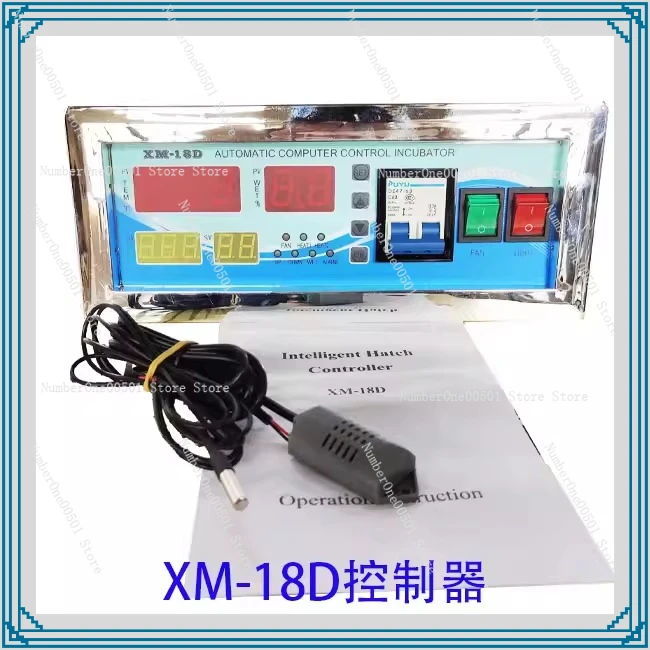 

Миниатюрный контроллер для инкубатора: специальная система управления, микрокомпьютерный автоматический термостат