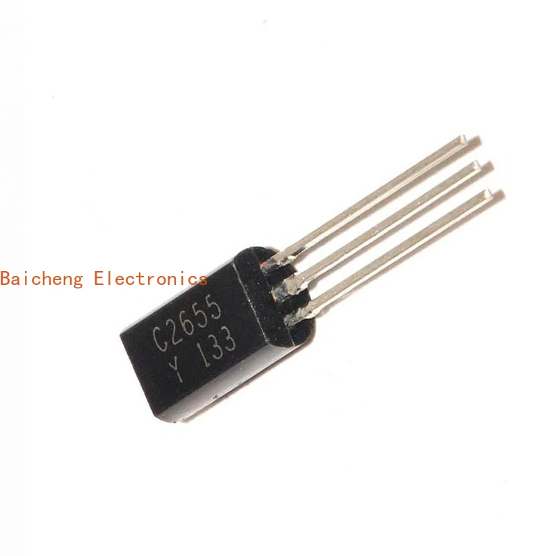 50PCS 2SC2655 TO-92 C2655 TO92 C2655-Y 2SC2655-Y new triode transistor