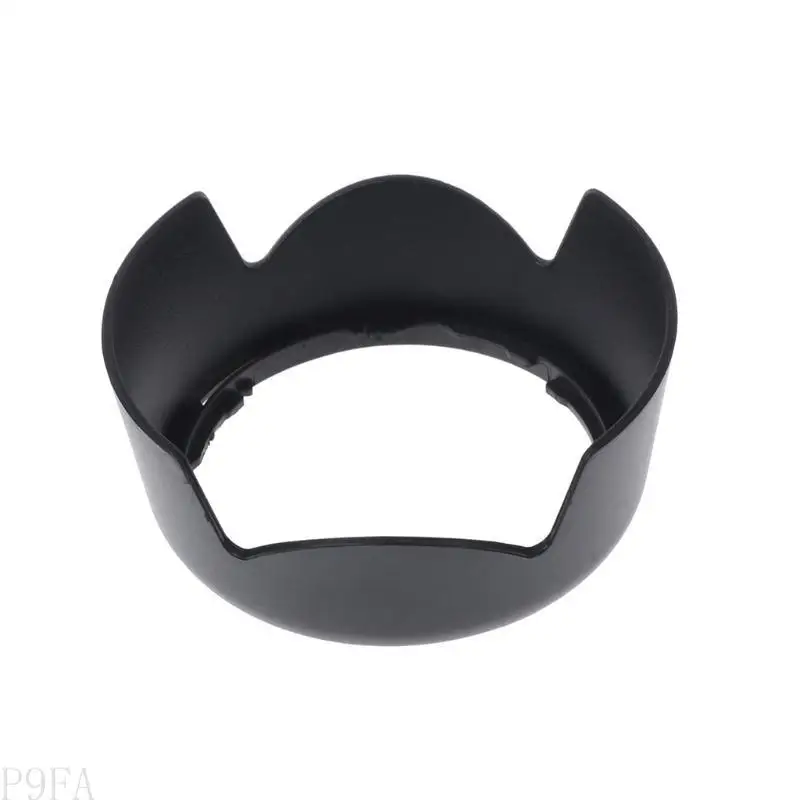 

P9FA HB-69 Mount Camera Lens Hood For D3200 D3300 D5200 D5300 DX18-55mm