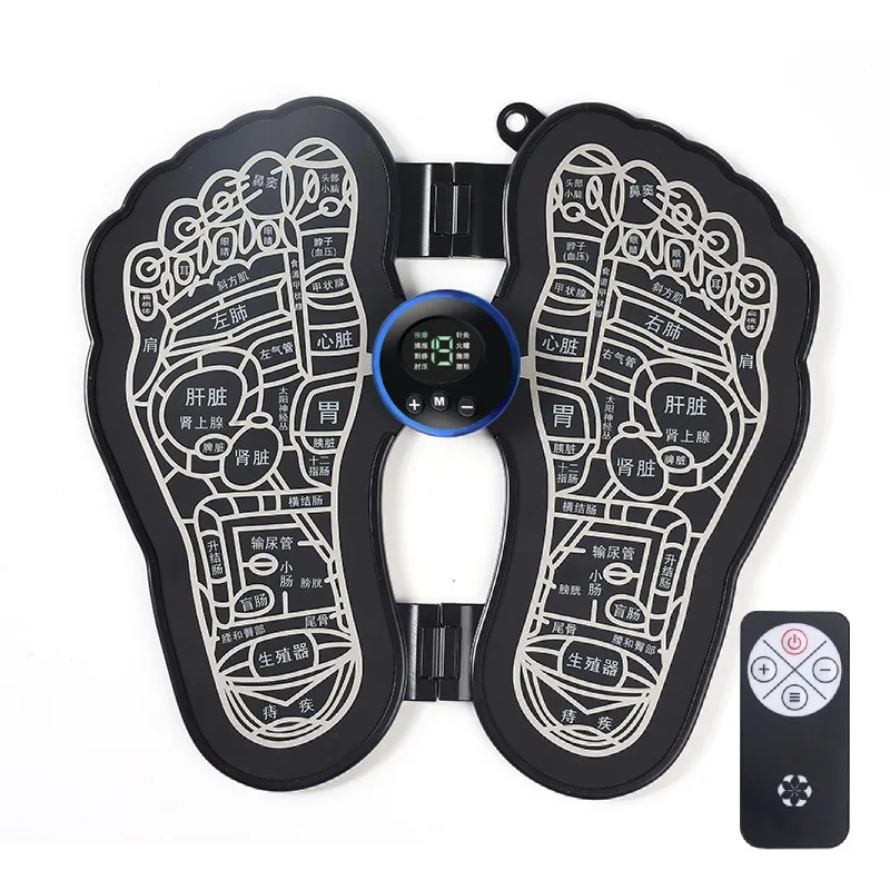 

USB Rechargeable Wireless Remote Control EMS Muscle Stimulator ABS Abdominal Muscle Trainer Toner Body Hip Trainer Unisex
