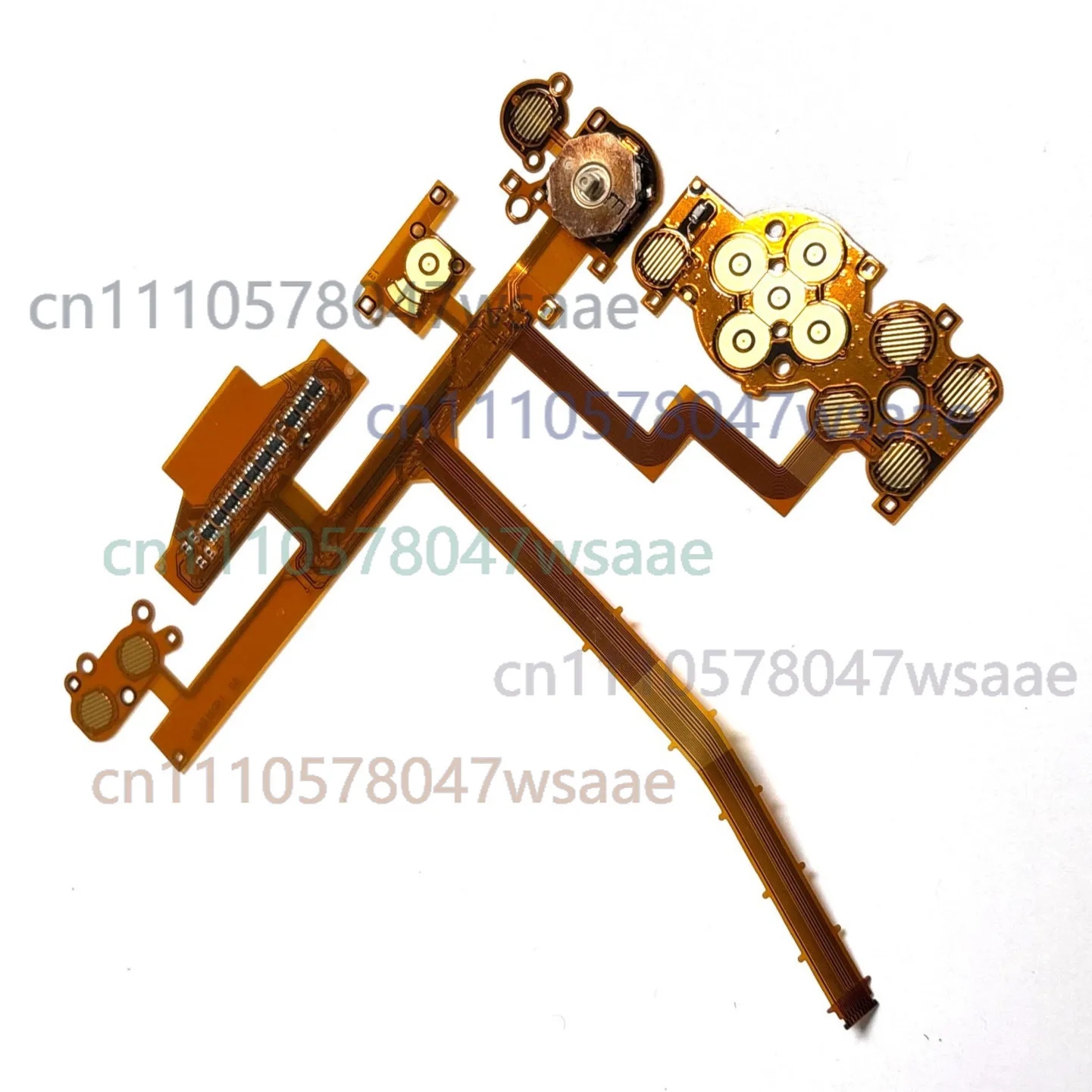 

Z6 Z7 Back Cover Flex Cable FPC Menu Button Cable Camera Repair Part for Nikon