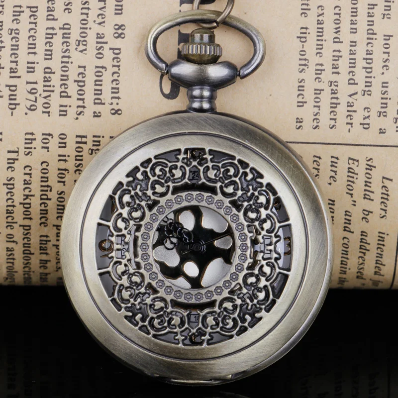 人気映画ヒーロー主人公彫刻クォーツ懐中時計男性子供時計クラシックペンダントフォブ人気商品