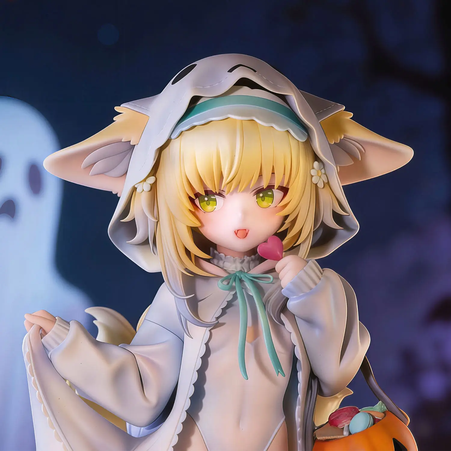 Arknights Suzuran Gk Figure Anime Game Collectible Model Statue Desktop Decoration Ornament Gift For Anime Game Lovers