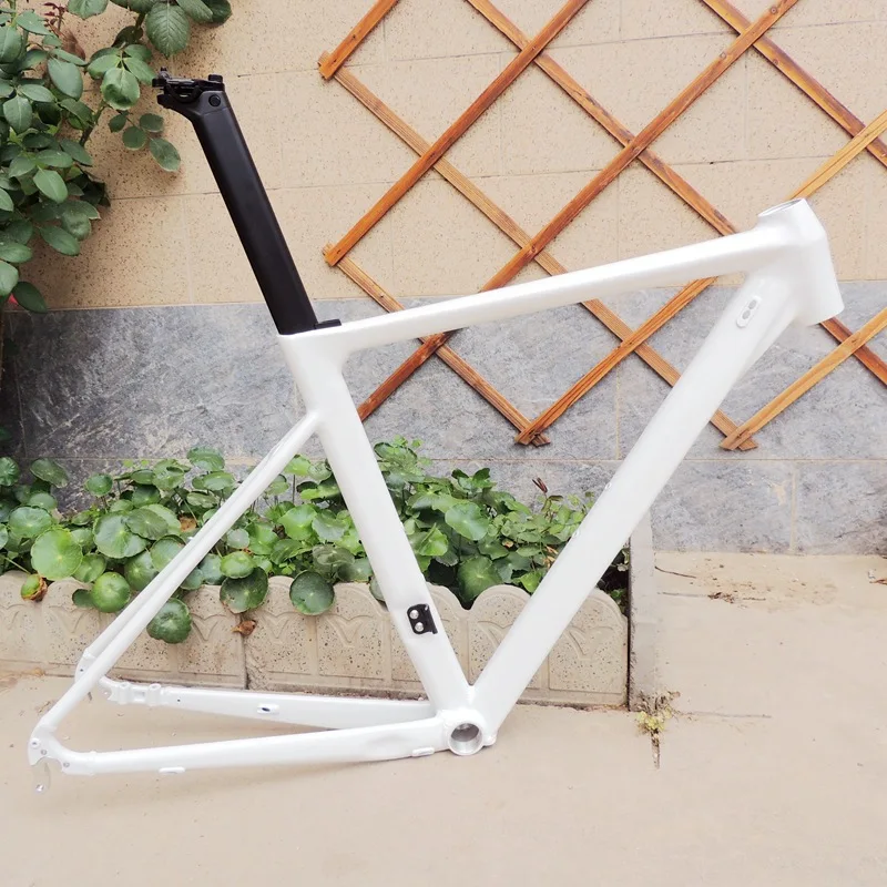 700C Road Bicycle Broken Windmill Frame, Flat Disc Brake