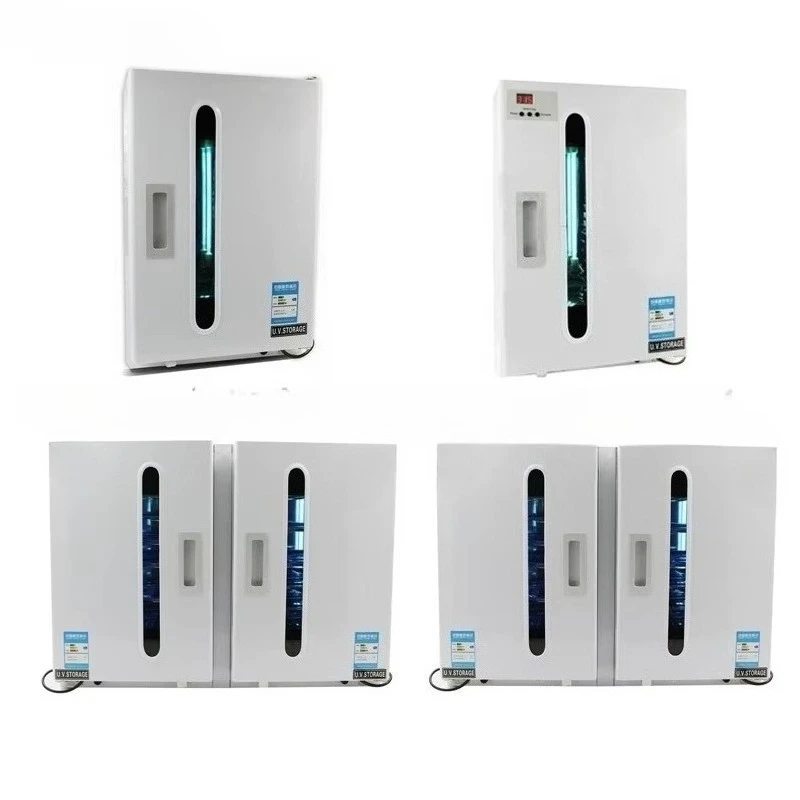 

Storage vertical sterilizer