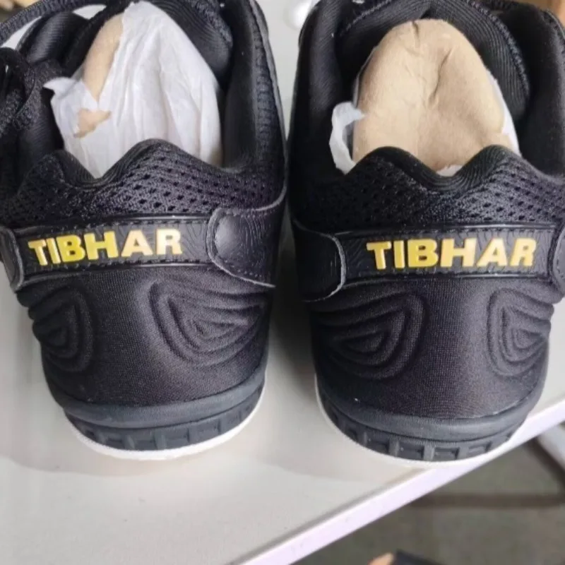 Original Brand Table Tennis Shoes Mesh Breathable Tennis Shoes Comfortable Badminton Shoe Anti-Slippery Indoor Court Shoe Unisex