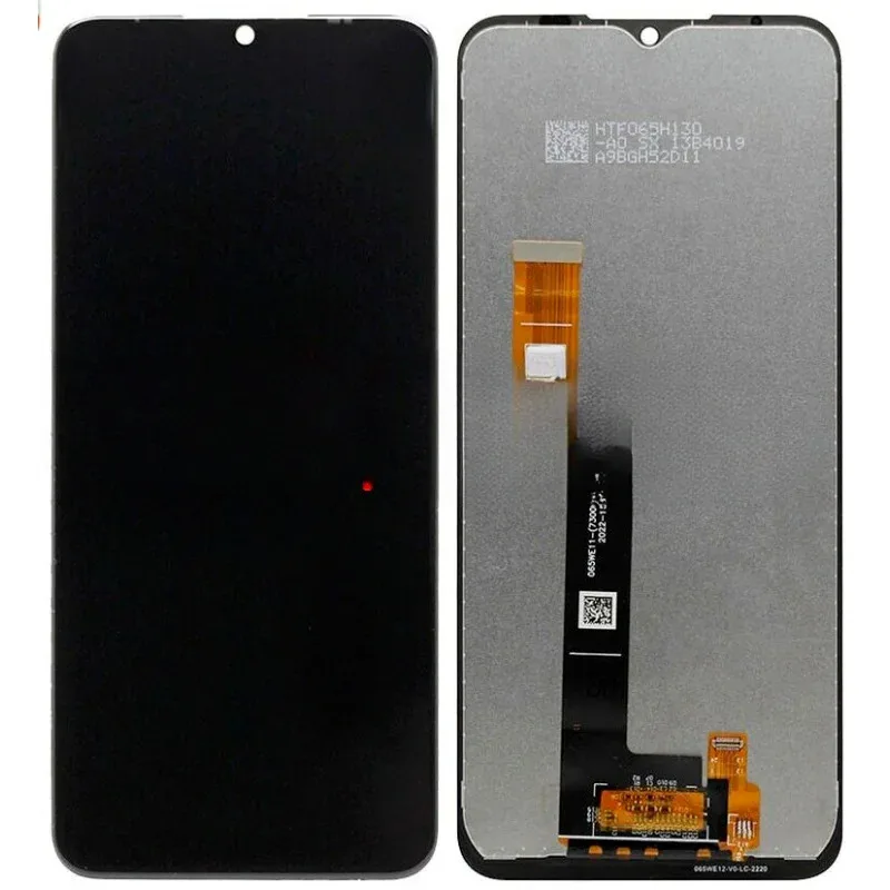 

Замена сенсорного экрана LCD OEM для Wiko Voixu на территории США (LL)