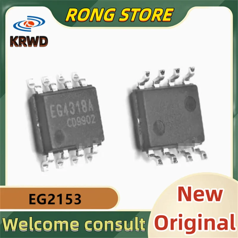 

30PCS EG4318A New Original EG4318 DIP-8 SOP-8
