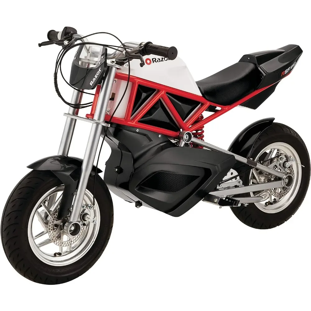 

RSF650 Electric Bike for Ages 16+ - 36V Rechargeable battery, Up to 17 MPH and 50 mins of Ride Time, for Riders up to 220 lbs