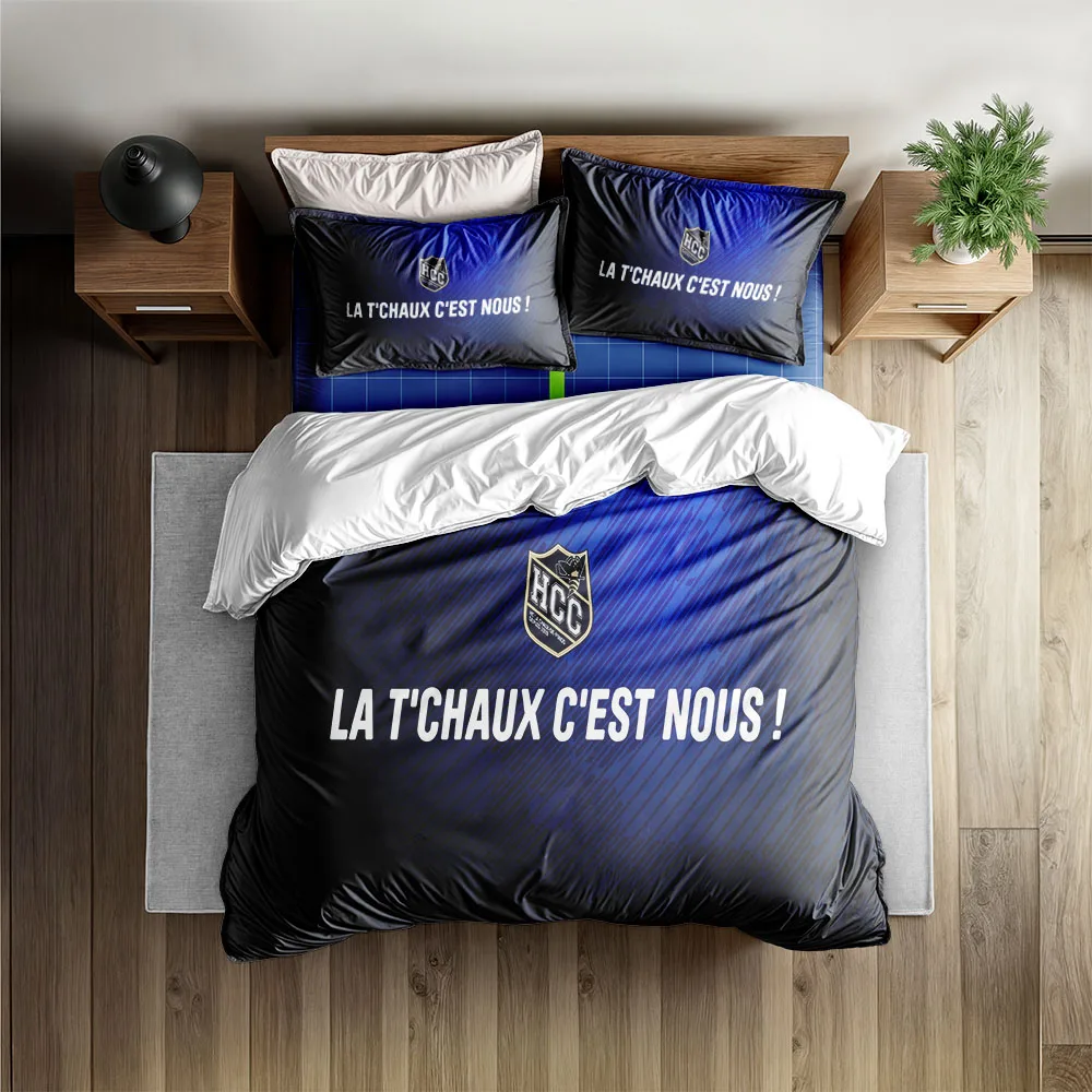 Guarani Futebol Clube Duvet Cover Set King Queen Double Full Twin Single Size Bed Linen Set