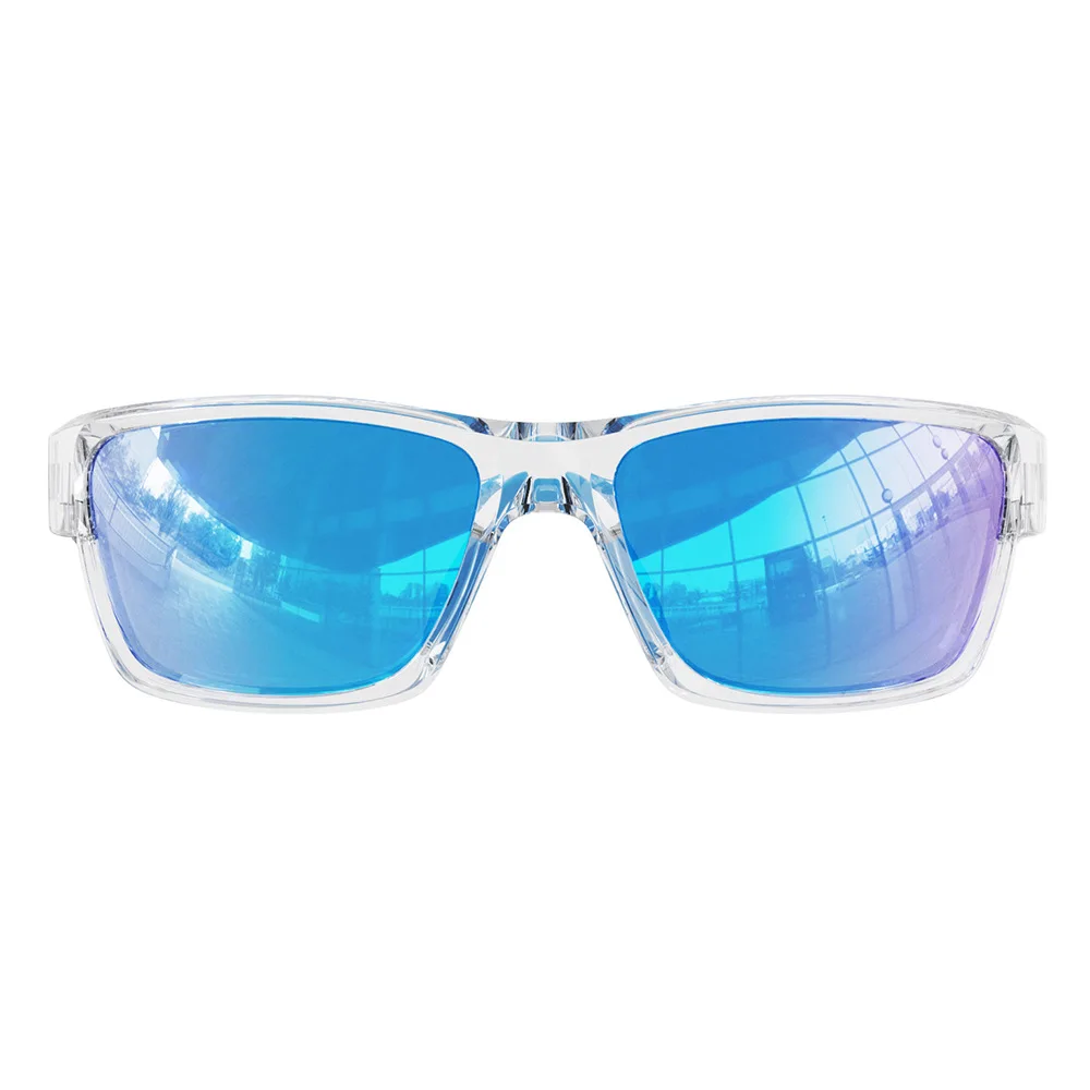 

Transparent Frame Fashion Glasses UV400 Mountaineering Polarized Sunglasses Fishing Glasses