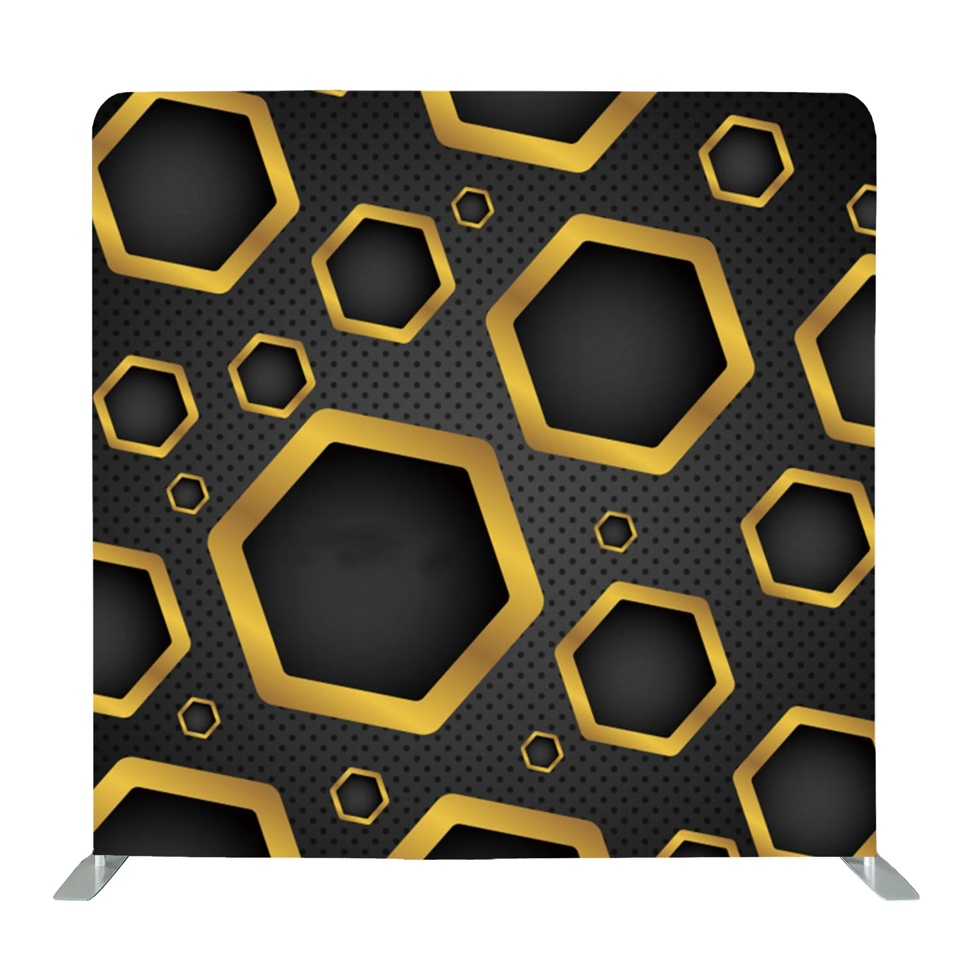 

8ft Tesion Straight Fabric Backdrop Photo Booth Pillow Case for Photography