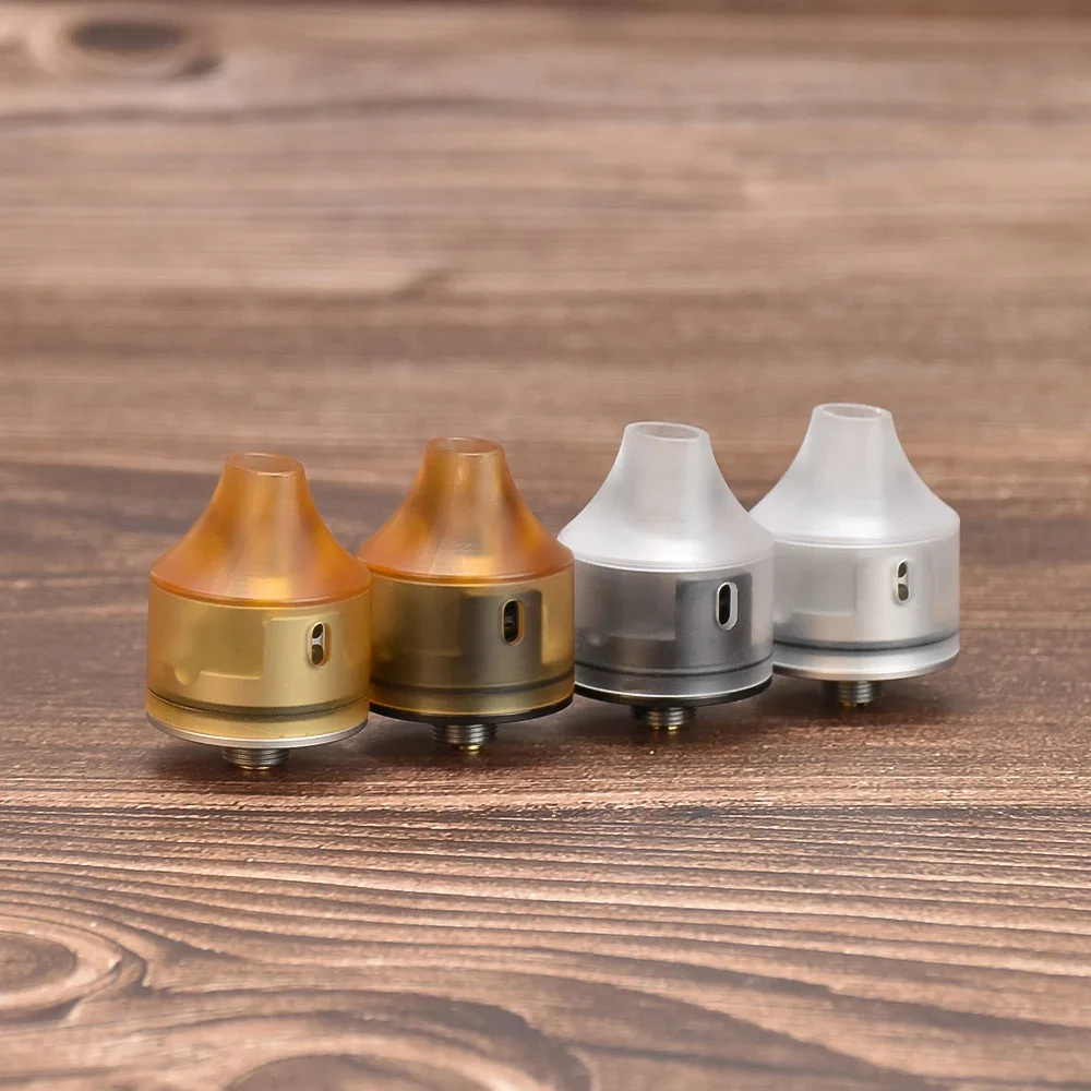 

Haku venna v2 rda Bellcap для sxk haku venna rda haku venna v2 rda Tank Распылитель Испаритель Vape аксессуар