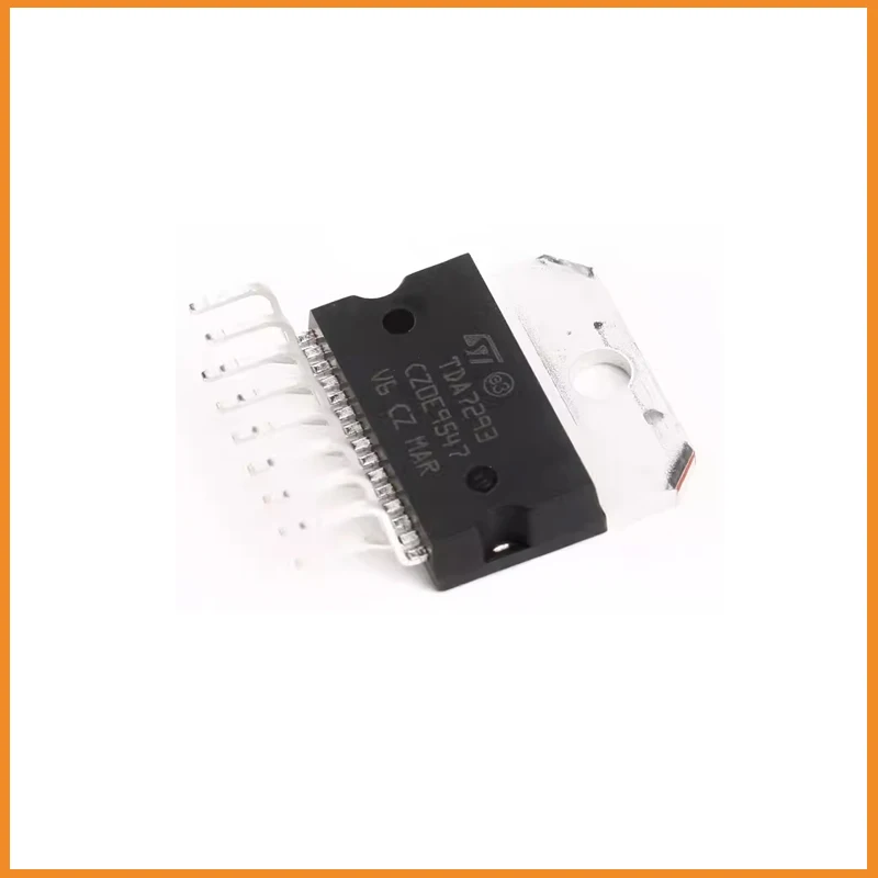 5Pcs/Lot  New Original  TDA7293V  TDA7293  Amplifier IC 1-Channel (Mono) Class AB 15-Multiwatt