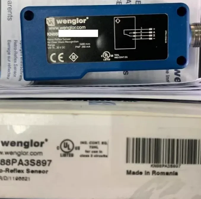 

New Original Weigeor CP70QXVT80 CP25QXVT80 Field laser sensor