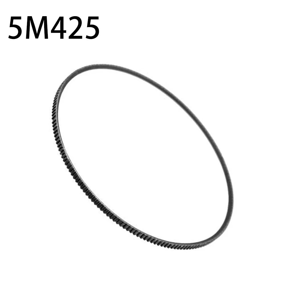 Ремень 5M425 Приводной ремень Холодостойкий Простота установки Хорошая эластичность Высокая прочность на растяжение Бесшумная амортизация