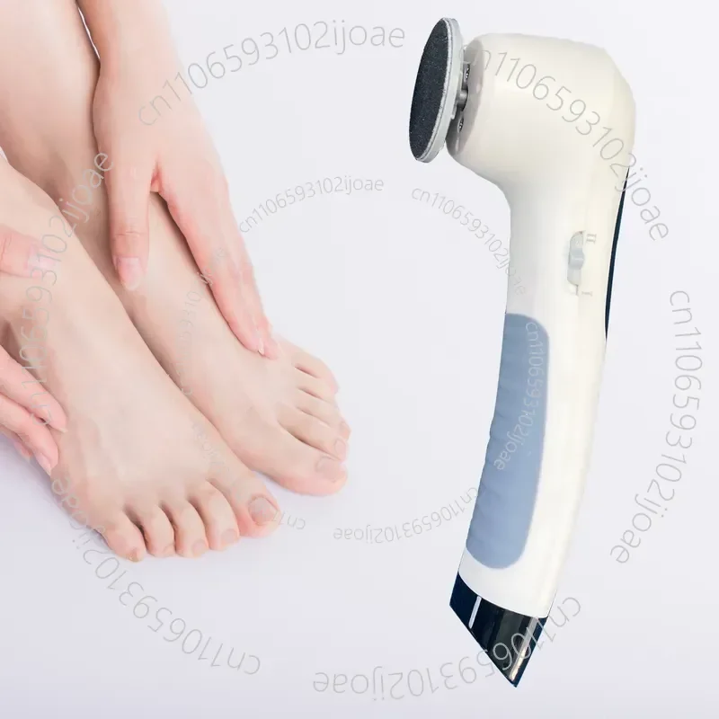 New Electric Foot File: Callus Remover, Foot Exfoliator and Pedicure Tool – Automatic Foot Care
