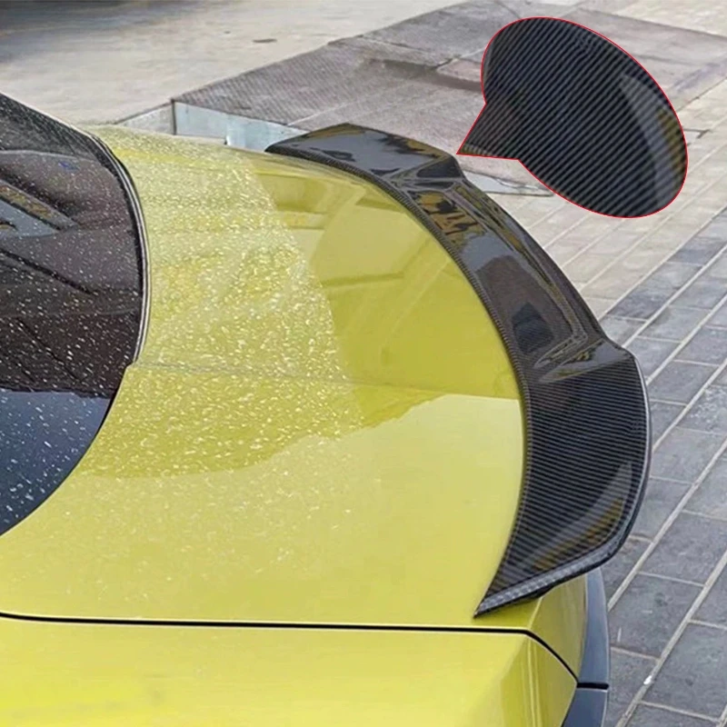Superior Quality Lightweight Roof Spoiler Aerodynamic Modification Part Lynk & Co Carbon Fiber Car Spoiler High-end Ca