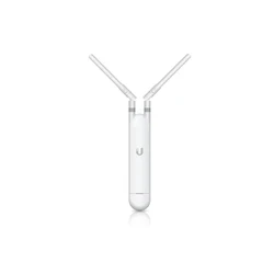 UBIcalls ITI UBNT UAP-AC-M Unifi Mesh Wi-Fi I-Wireless Point d'accès 867Mbps 2.4GHz et 5 GHz 20dBm 8.5W stérilisation 11AC 1x10/100/1000Mbps