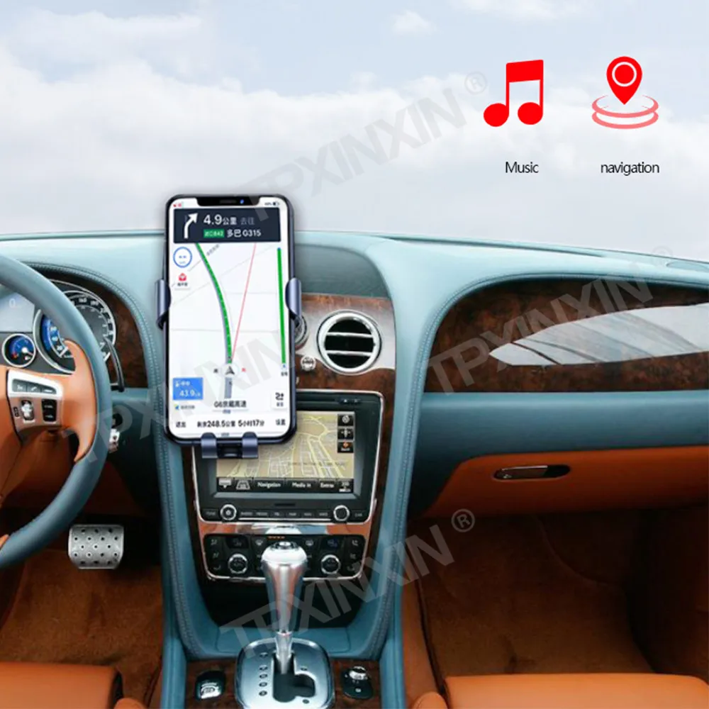 

USB автомобильный модуль приемника Bluetooth для Bentley Continental Bentayga Mulsanne музыкальный модуль без потерь автомобильные аксессуары