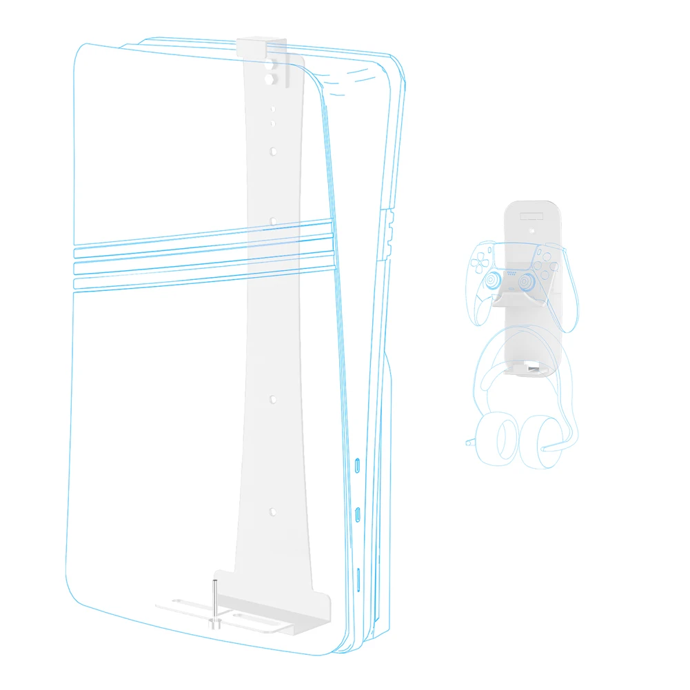 For PS5/PS5 Slim/Ps… - image