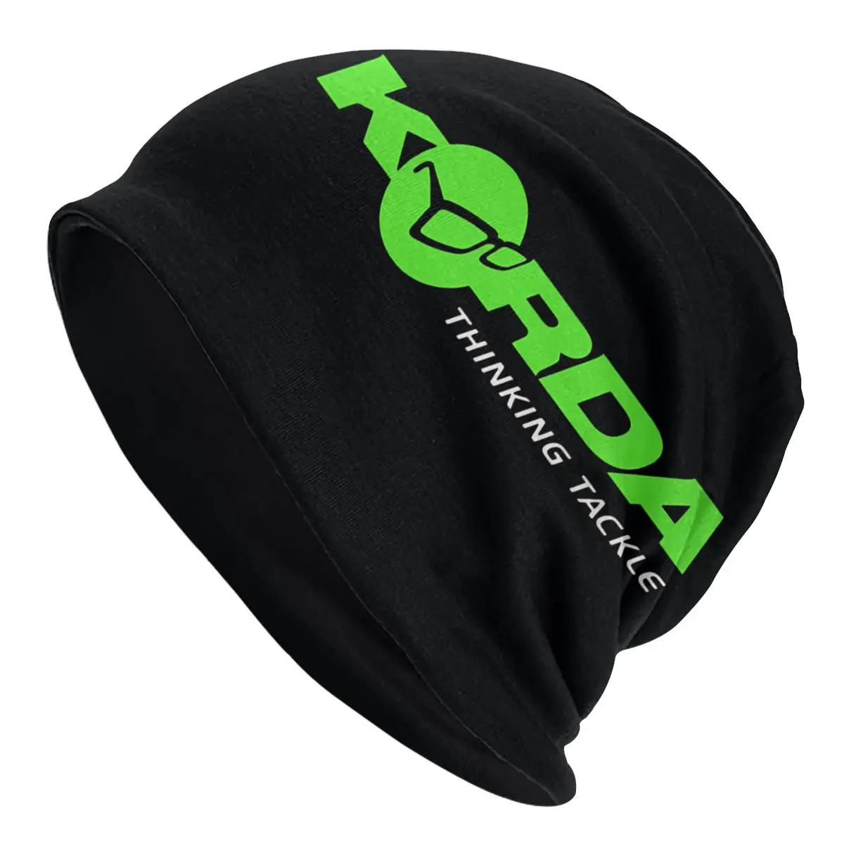 Korda Fishing Logo Aesthetic Warm Hip-hop Street Punk Gothic Hats Streetwear