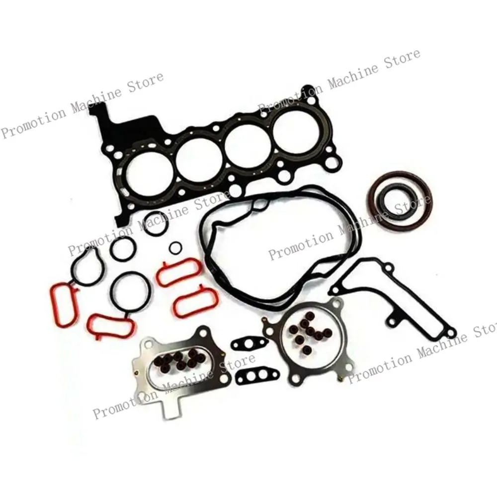 High quality New For 06110-5AA-A01 2018-2022 HONDA ACCORD CIVIC CR-V 1.5L l4 Turbo Cylinder Head Gasket Set