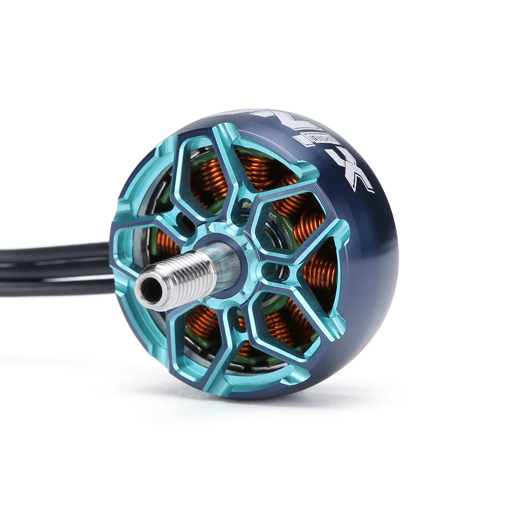 Iflight Xing2 2207 2755kv 4s / 1855kv 6s Fpv Motor Unibell With 5mm Titanium Alloy Shaft For Fpv Racing Drone Parts