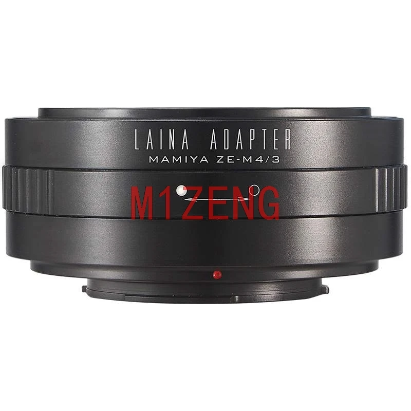 

ZE-M43 Adapter ring for MAMIYA ZE E Lens to panasonic olympus m43 gh4 gh5 G9 GX9 gx85 g85 gf10 gf7 EM5 EM1 EM10 epl5 camera
