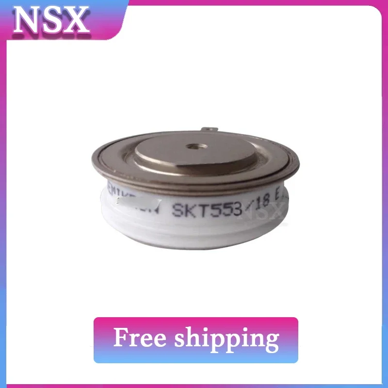 SKT553/08E 12E 14E 16E 18E Thyristor Module New Original