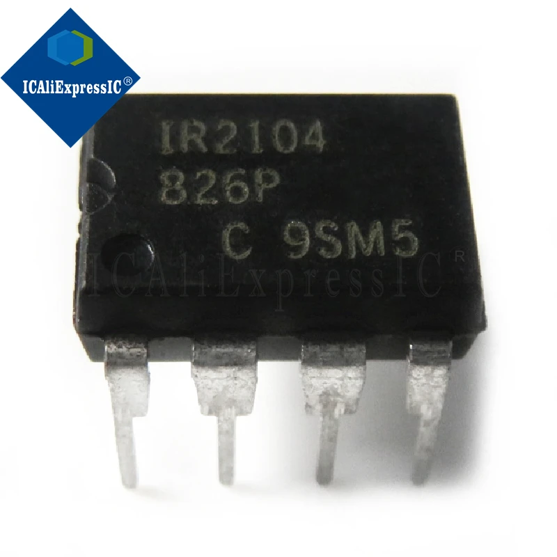 1 buah IR2104P IR2104