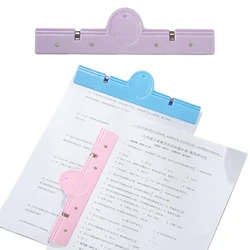 Magnetic  File Folders Strong Suction Not Easy To Fall Off Multifunctional Office Supplies File Folders