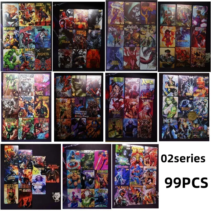 

Marvel DC Card Universe Glory Proof of Legend Collection Card Rare Batman Wonder Woman Character Cards Children's Toys
