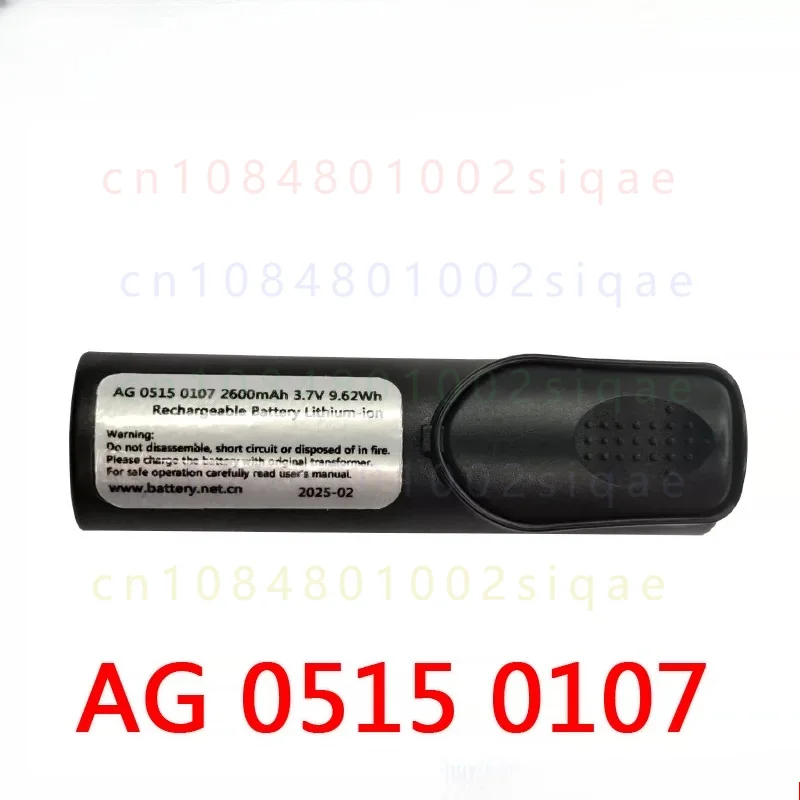 FOR COHN AG0515 0107 Replacement Battery Compatible For Testo Instrument