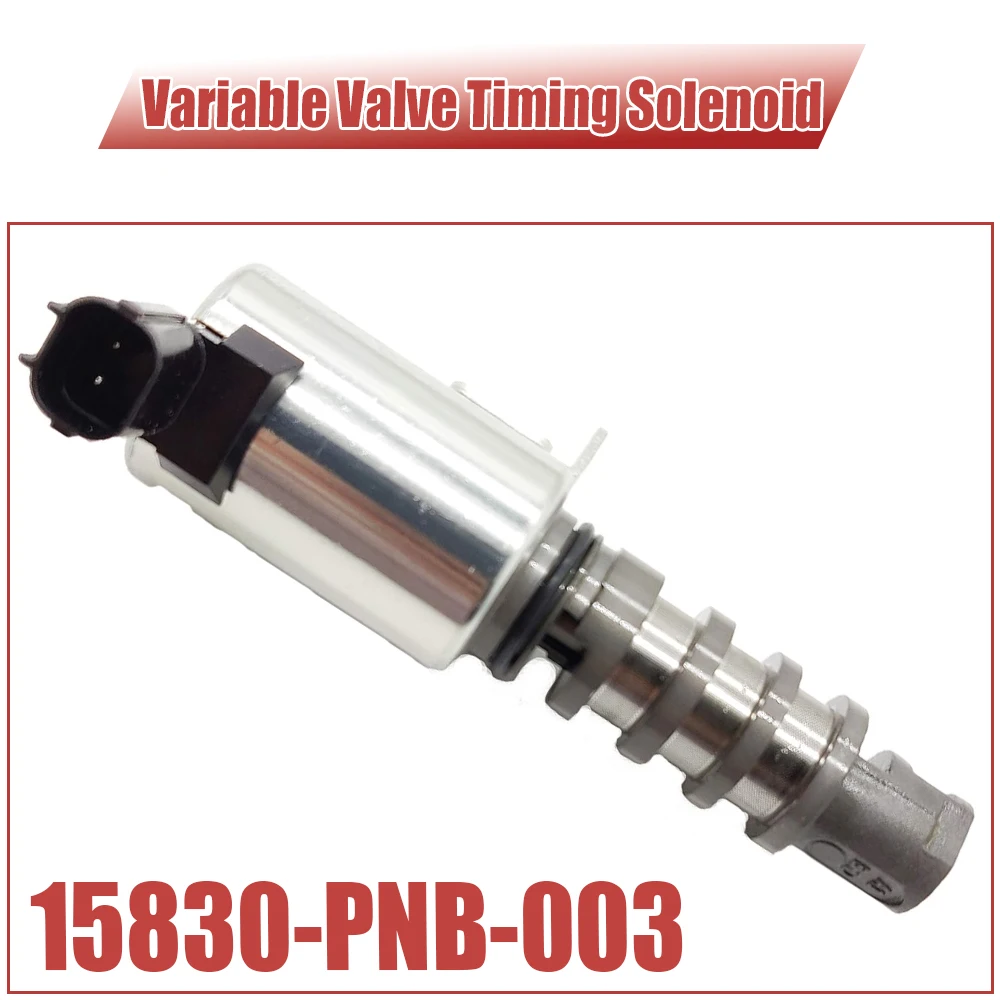 

15830-PNB-003 TS1138 VVT Engine Camshaft Variable Timing Solenoid for Honda CRV 2.4L 2002 2003 2004 Oil Camshaft Control Valve