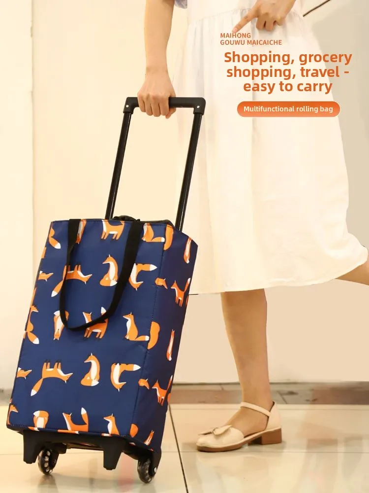 portable-lightweight-hand-pulled-shopping-cart-vegetable-buying-car-foldable-small-trolley-convenient-household-storage-solution