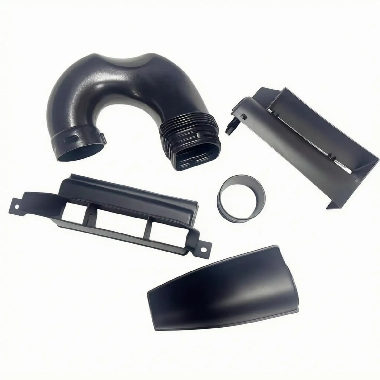 Air Intake Duct Assembly Direct Fit Auto Part Robust for Vehicle Repair