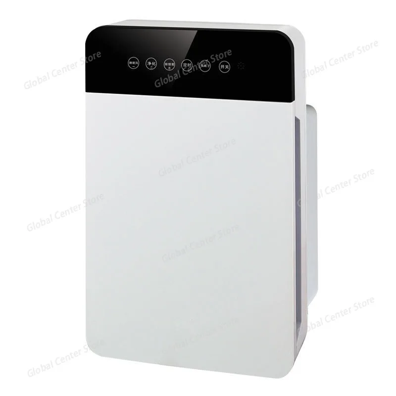 

Air Purifier Negative Ion Household Indoor Smart Smoke Air Purifier Air Purifier Home