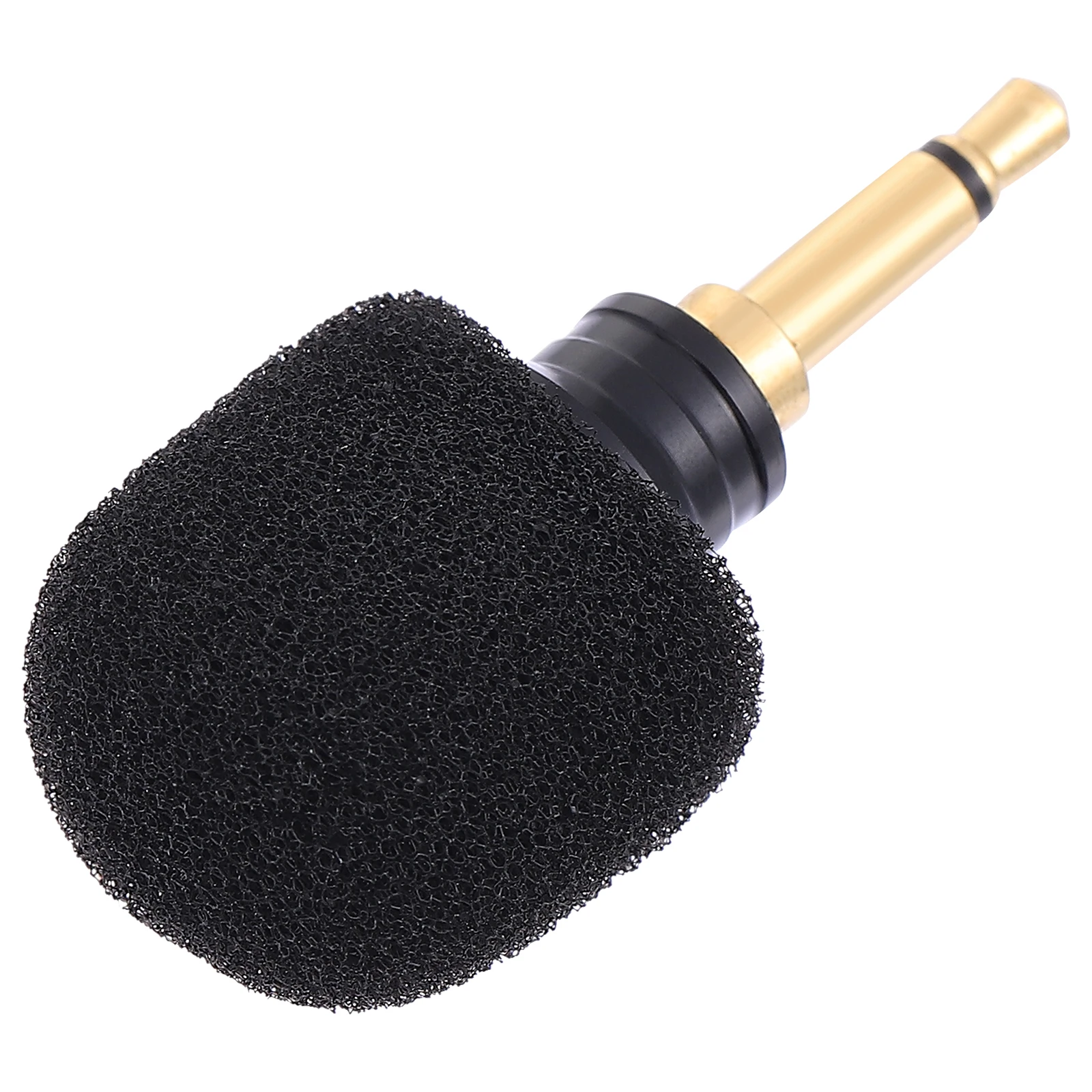 

Portable Noise-cancelling Microphone Singing Voice Recording Computer Omnidirectional Plastic Mini Microphones