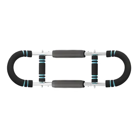 Tränare för överkroppsstyrka, armträningsutrustning, U-formad justerbar armtränare 10 best sales armträning - №8