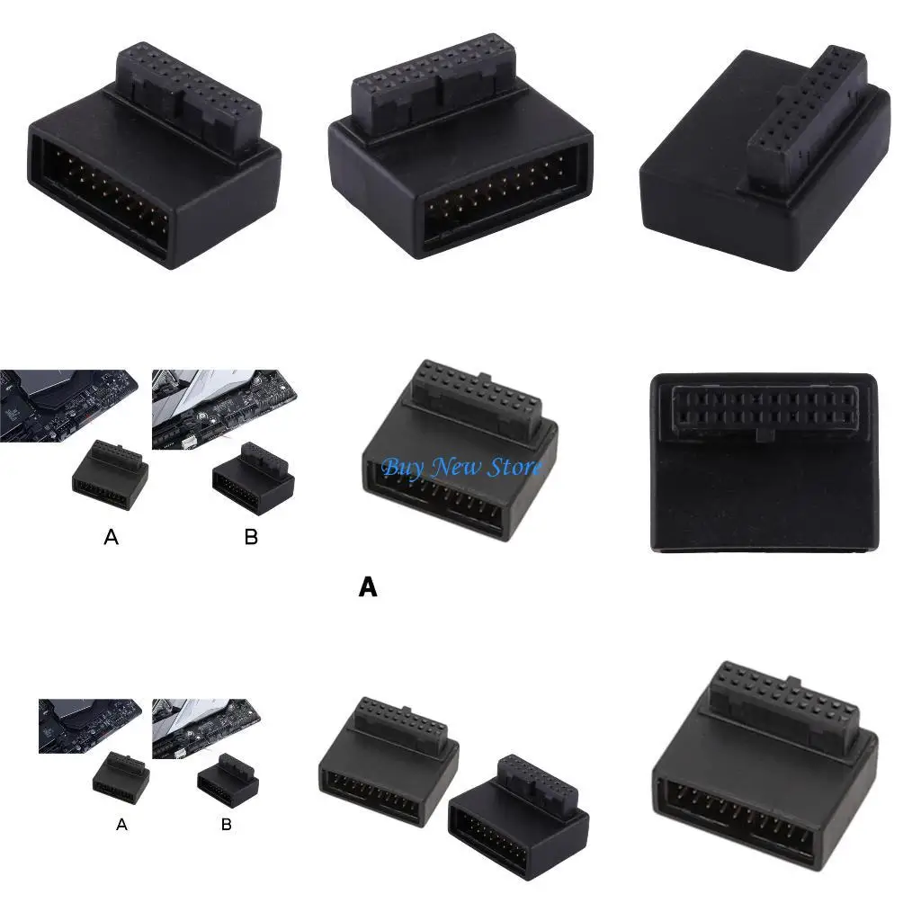 

Коннектор по материнской плате 20c