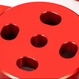 

AXSPEED Aluminum Alloy 15T Servo Arm Horn for 1/5 RC Car Crawler Model Toys Spare Parts