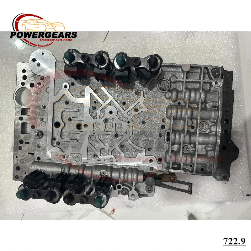 

High Quality 722.9 Valve Body Auto Transmission Suit For Mercedes Benz HIGH QUALITY A2302700160