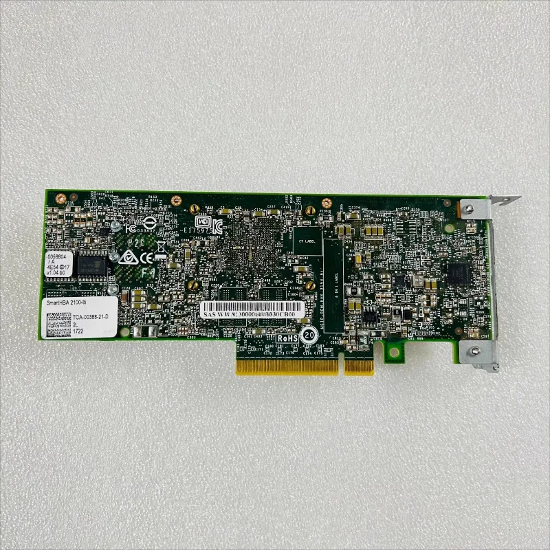 Parts for Microsemi SmartHBA 2100-8i Array Card 12GB SAS Pass-Through Card