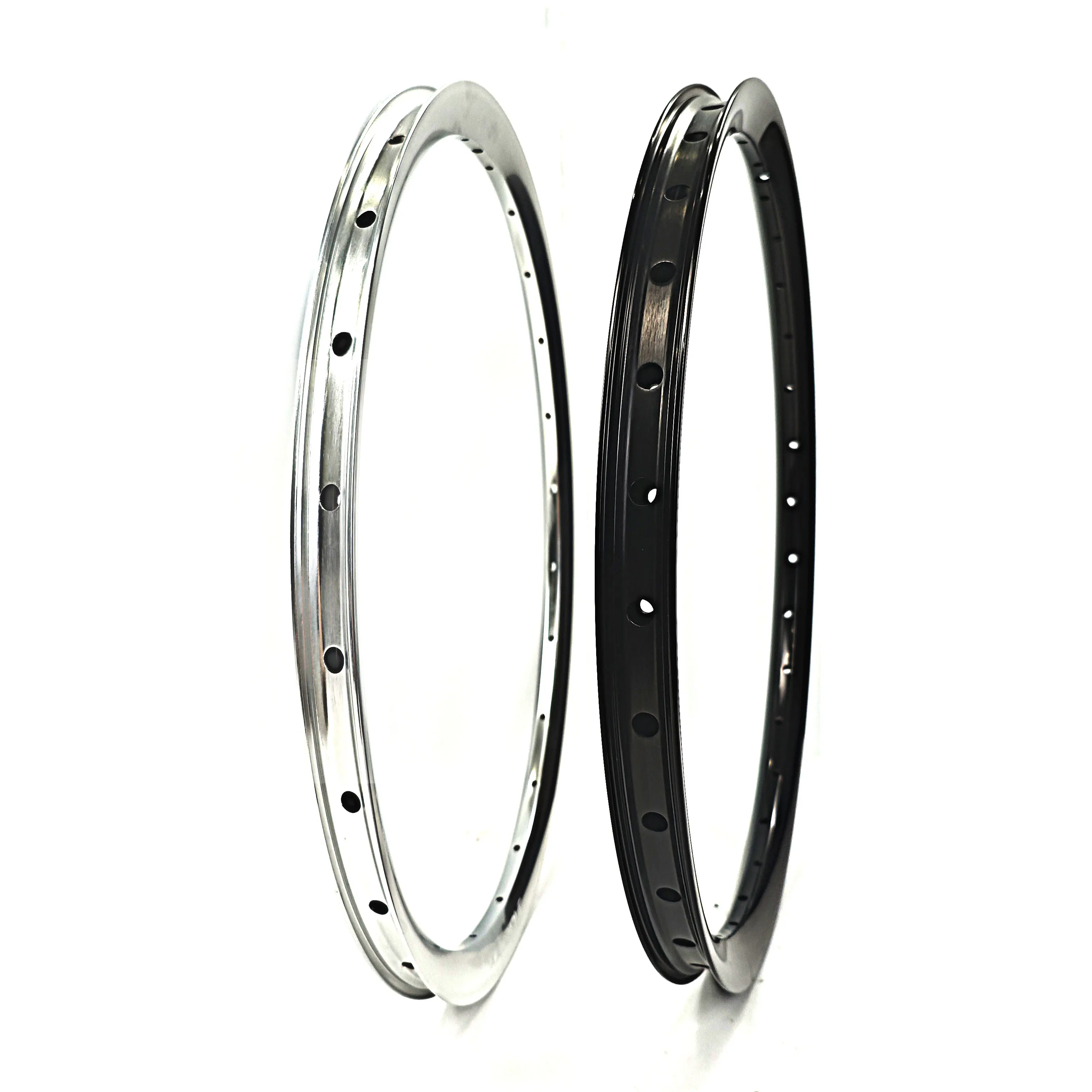 KINLIN-Alloy Fat Rim TL-21 18in 355 20in 406 2.215 Wide Tyre Pure