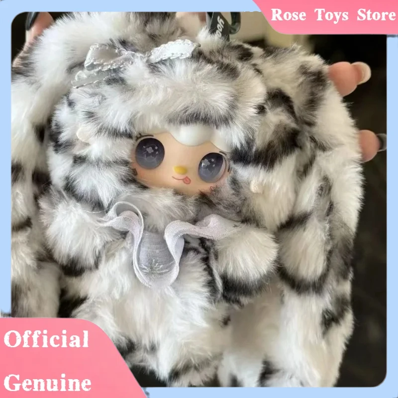 

Genuine Yooki Hopping Bunny Series Toys Blind Box Kawaii Vinyl Pendant Decoration Anime Figure Mystery Box Collection Kid Gift