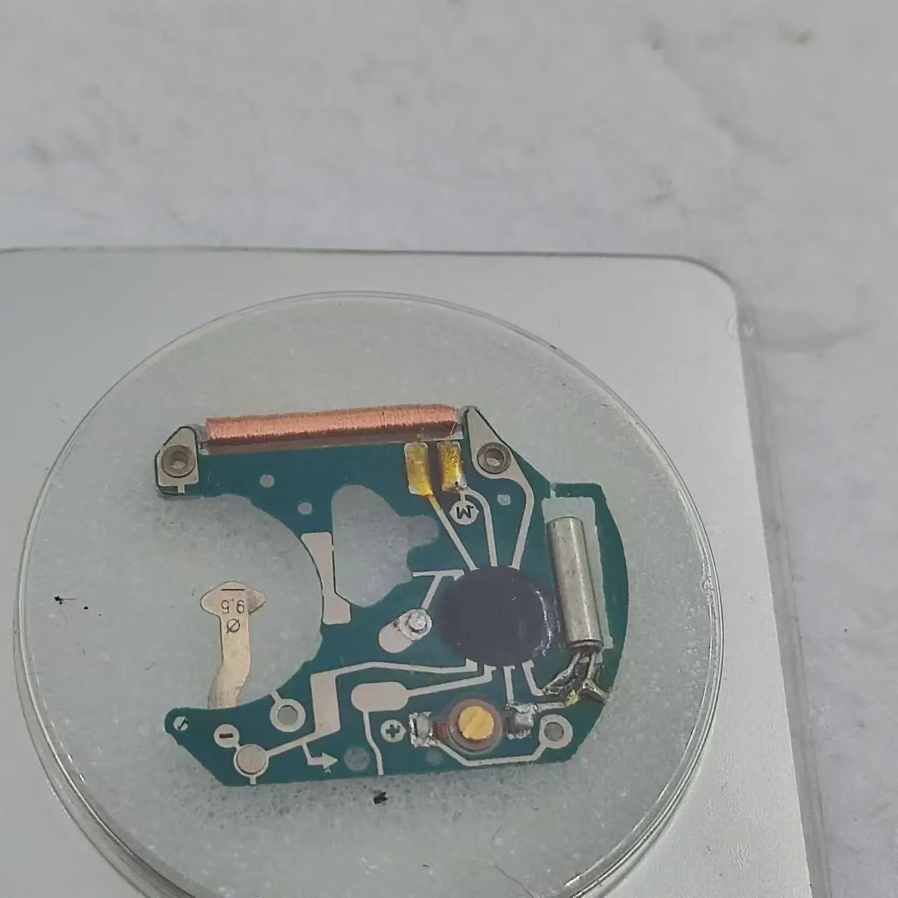 

Watch movement accessories made in China ETA955.112 122 955.412 461 quartz movement circuit board