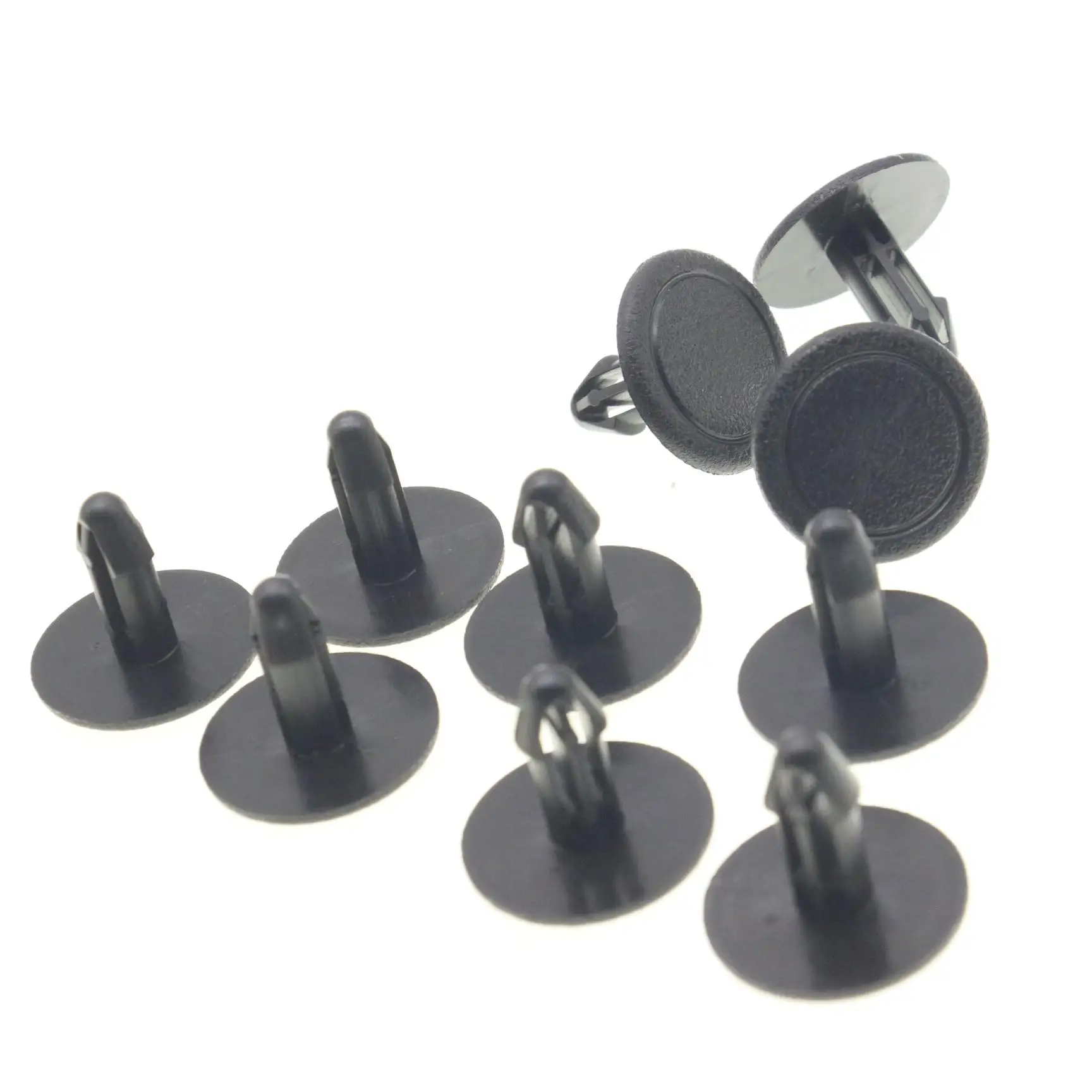 

10 Pcs Front Cowl Grille Retainer Clips For Honda Civic 2007–15 CR-V 2007–16 Windshield Panel Trim Fastener Black – 91501SNA003