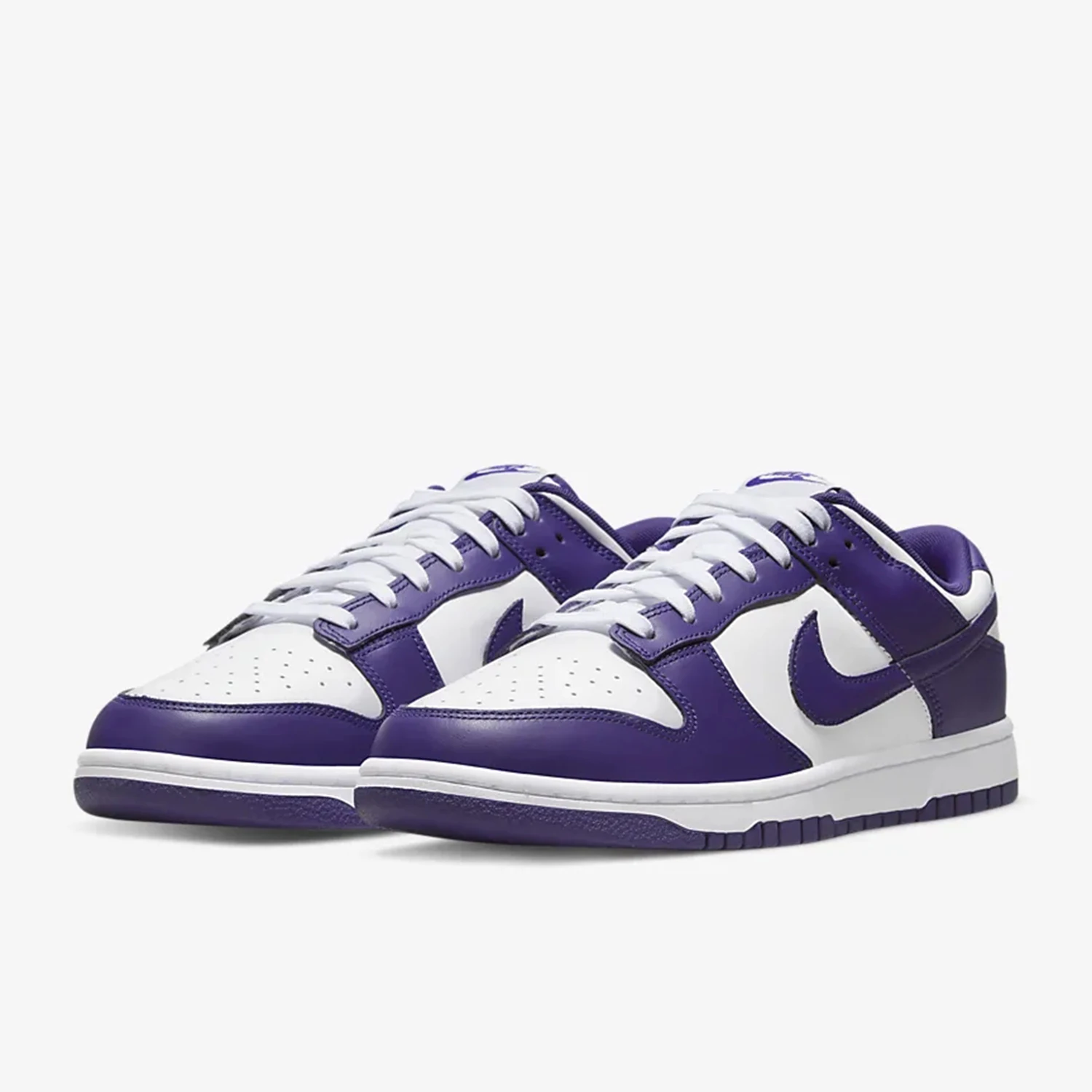 Nike Authentic DUNK LOW RETRO Men's Low-Top Retro Sports Sneakers DD1391-104